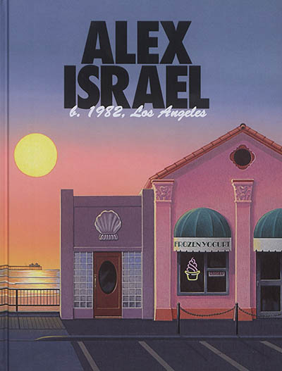 Alex Israel : b. 1982, Los Angeles : exposition, Dijon, Le Consortium, du 4 juillet au 29 septembre 2013