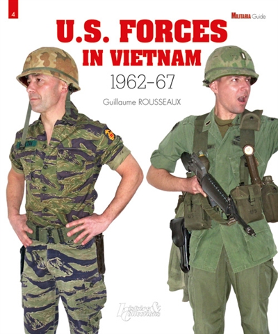 U.S. forces in Vietnam. Vol. 1. 1962-1967