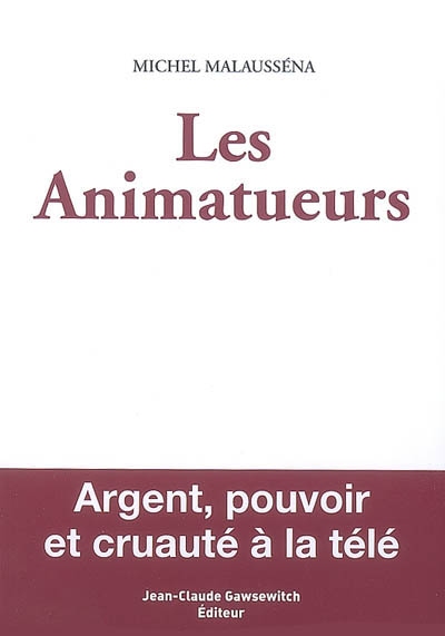 Les animatueurs