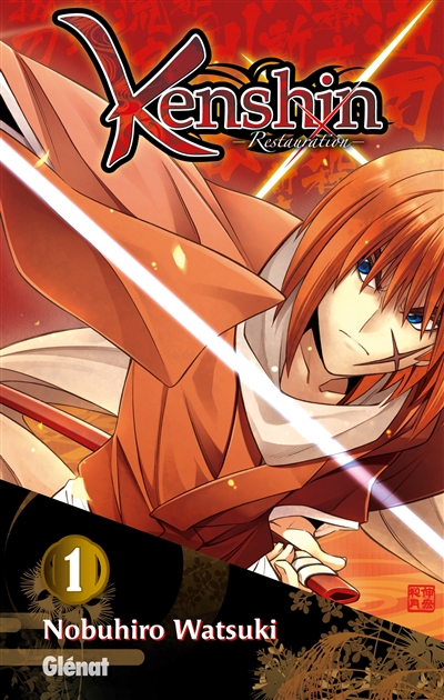 Kenshin restauration. Vol. 1