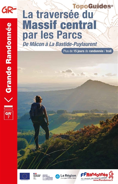 La traversée du Massif...