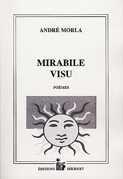 Mirabile visu : poèmes