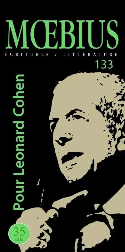 Pour Leonard Cohen vol. 133
