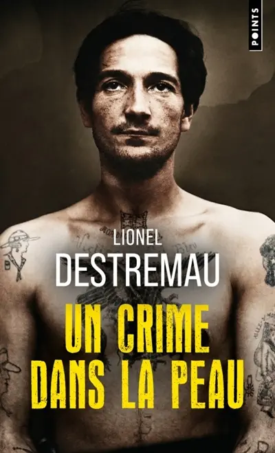 Un crime dans la peau