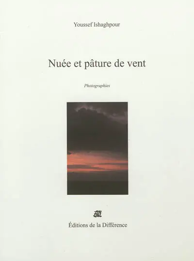Nuée et pâture de vent : photographies