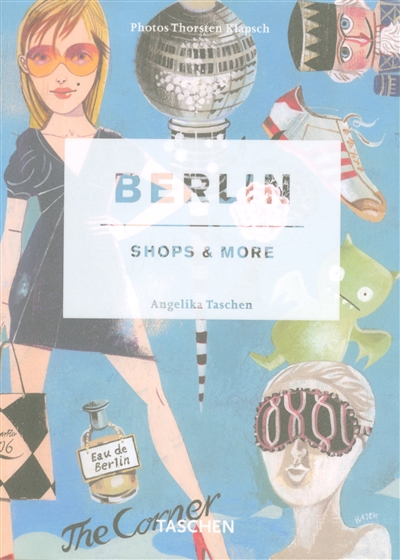 Berlin, shops & more