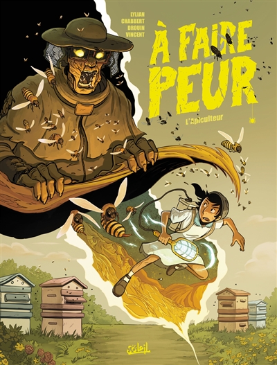 A faire peur. L'apiculteur