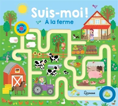 A la ferme