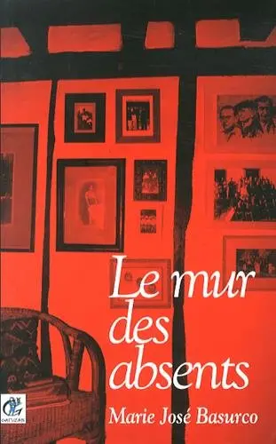 Le mur des absents