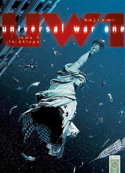 Universal war one. Vol. 4....