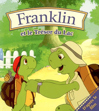 Franklin et le trésor du lac