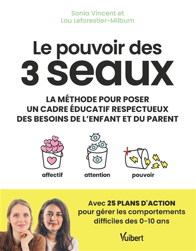 Le pouvoir des 3 seaux : la...