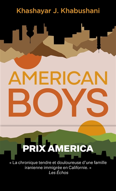 American boys