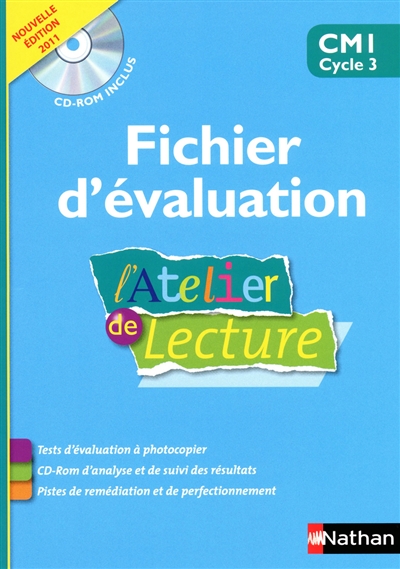 L'atelier de Lecture Cm1