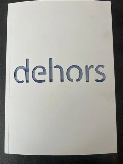 Dehors