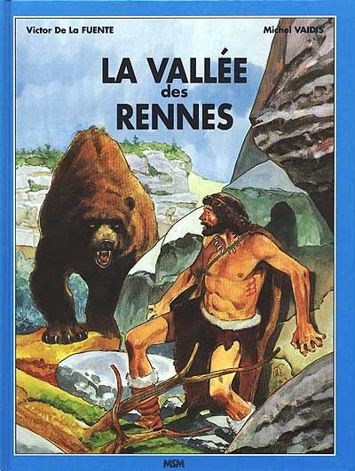 La vallée des rennes