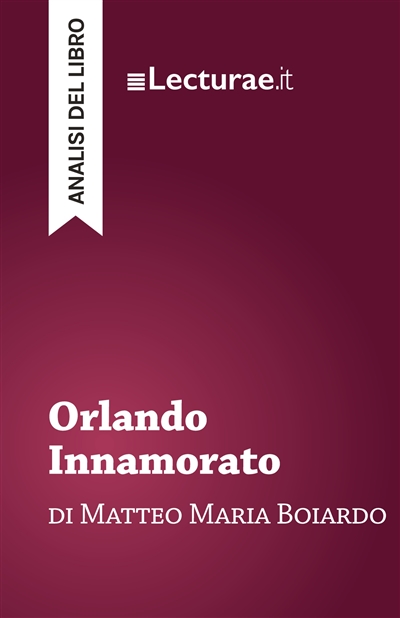 Orlando Innamorato : Matteo...