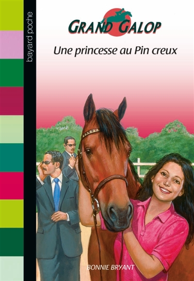 Une princesse au pin creux