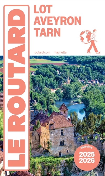 Lot, Aveyron, Tarn :...