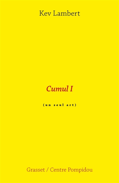 Cumul 1 : la vie coupable
