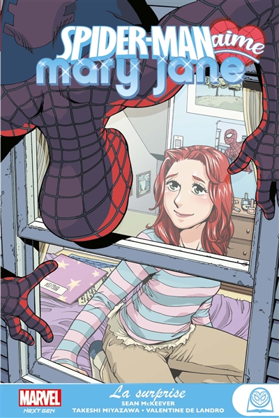 Spider-Man aime Mary Jane. Vol. 2. La surprise