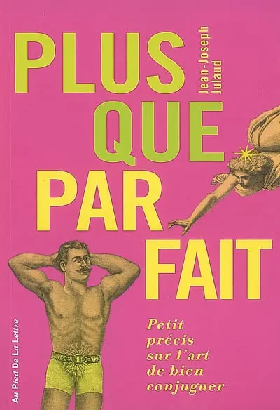 Plus que parfait : petit précis sur l'art de bien conjuguer