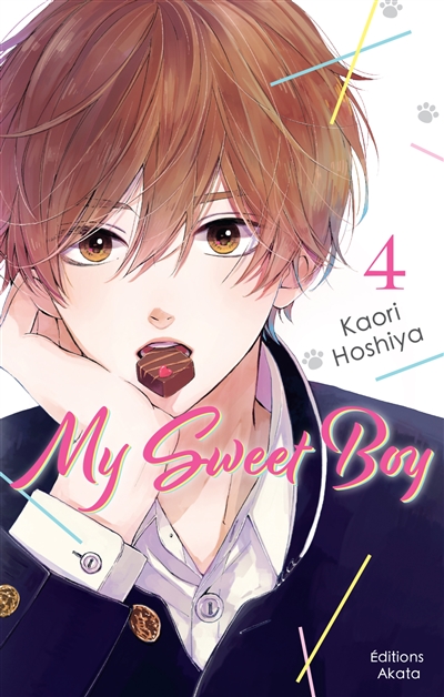 My sweet boy, tome 4