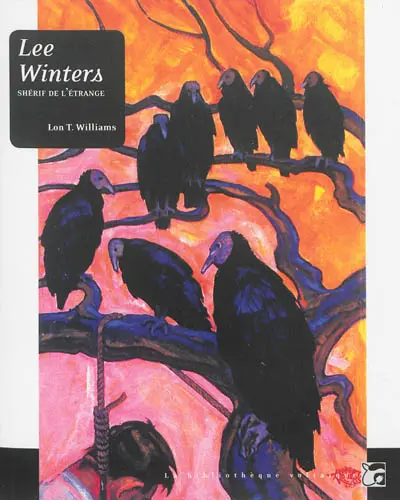 Lee Winters : shérif de l'étrange