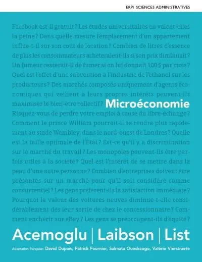 Introduction à la microéconomie moderne