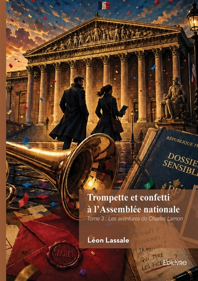 Les aventures de Charles...