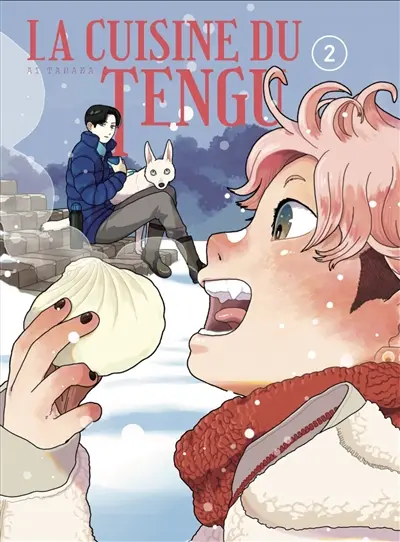 La cuisine du Tengu. Vol. 2