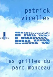 Les grilles du parc Monceau