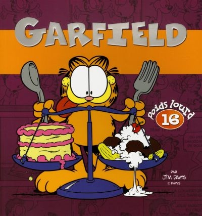 Garfield poids lourd. Vol. 16