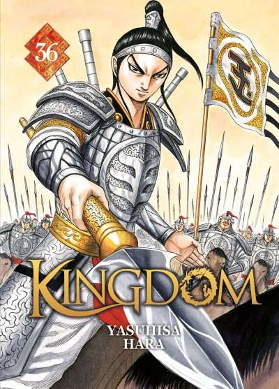 Kingdom. Vol. 36