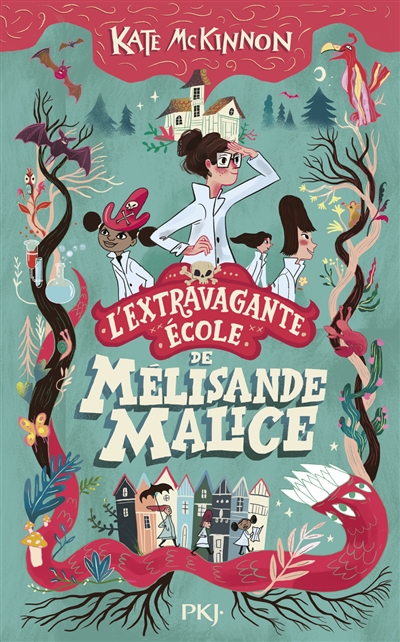 L'extravagante école de...
