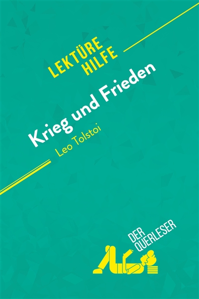 Krieg und Frieden von Leo...