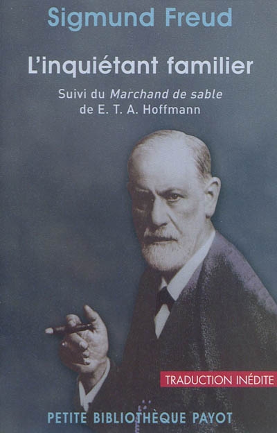 L'inquiétant familier. Le marchand de sable