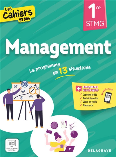 Management 1re STMG : le...