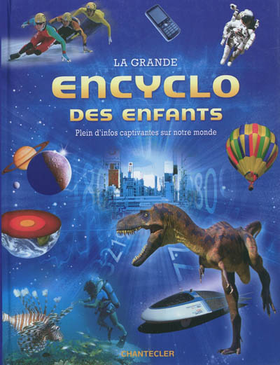 La grande encyclo des enfants