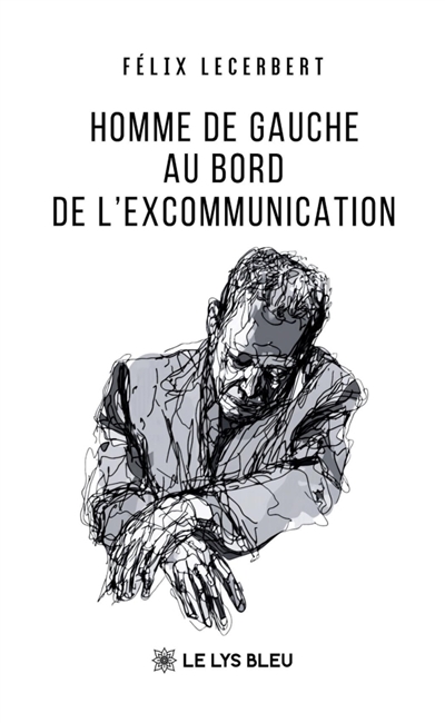 Homme de gauche au bord de...