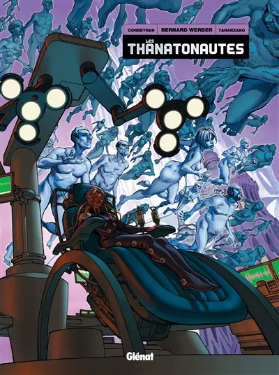 Les thanatonautes : coffret tomes 1 à 3