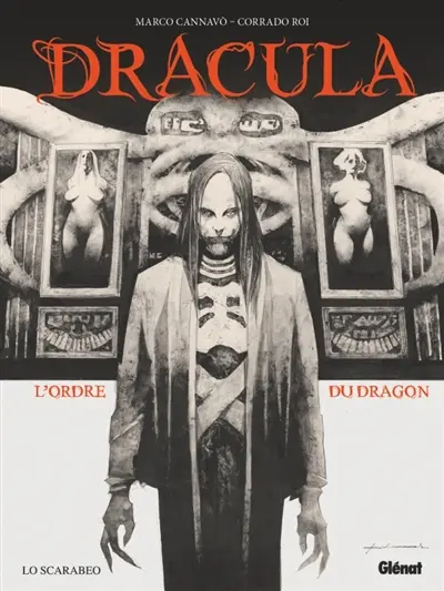 Dracula : l'ordre du dragon