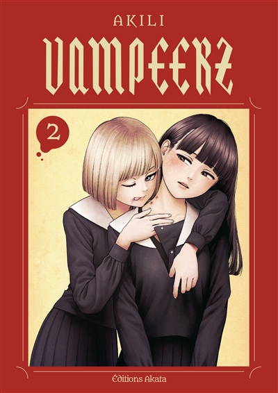 Vampeerz. Vol. 2