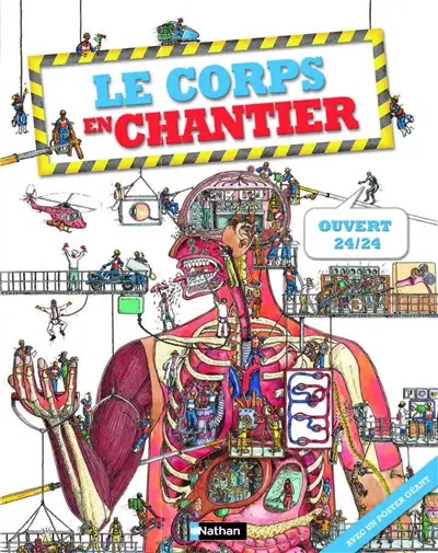 Le corps en chantier : ouvert 24 sur 24