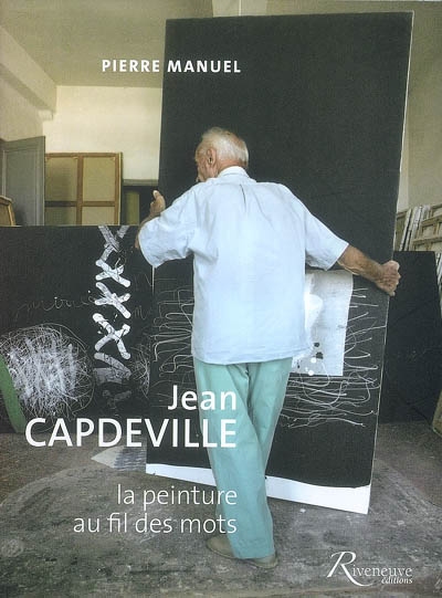 Jean Capdeville : la peinture au fil des mots