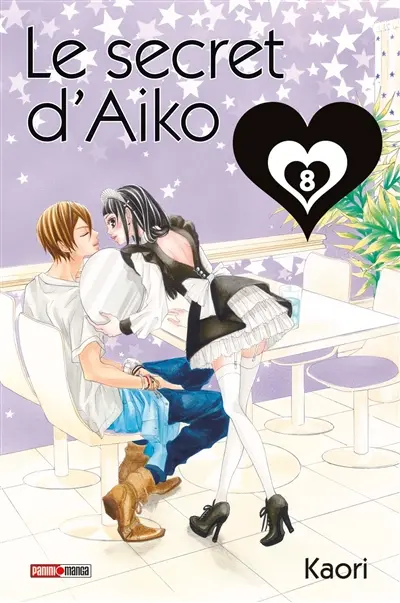 Le secret d'Aiko. Vol. 8
