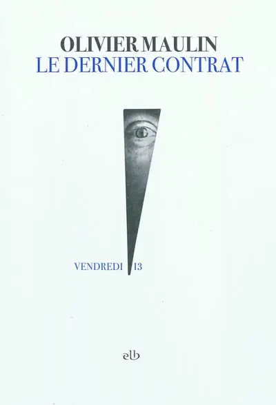 Le dernier contrat