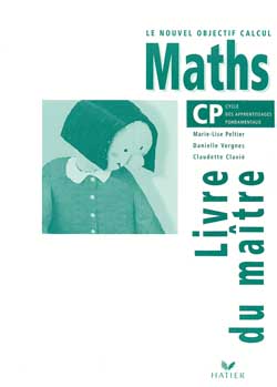 Maths, CP : guide pédagogique
