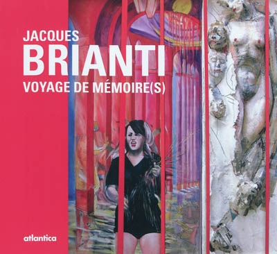 Voyage de mémoire(s), Jacques Brianti : Toulouse, Saragosse, Bologne, Parme, Mexico, Prague : Ensemble conventuel des Jacobins de Toulouse, 1er décembre 2010-31 janvier 2011