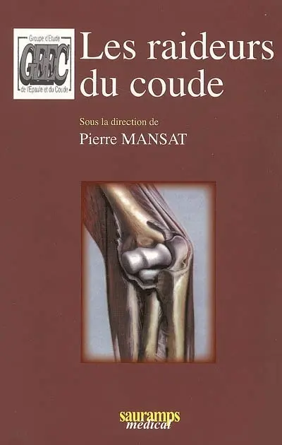 Les raideurs du coude